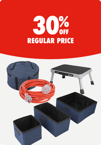 Wanderer Caravan Accessories